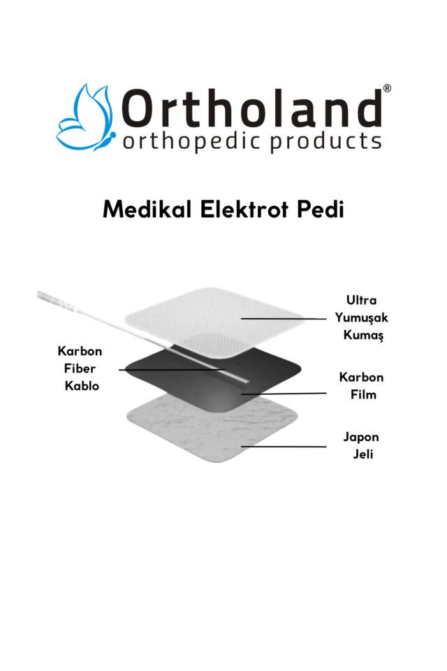 Tens Ems Masaj Cihazı 2 Kanallı Bataryalı Portatif Fizik Tedavi Cihazı Şarj Edilebilir