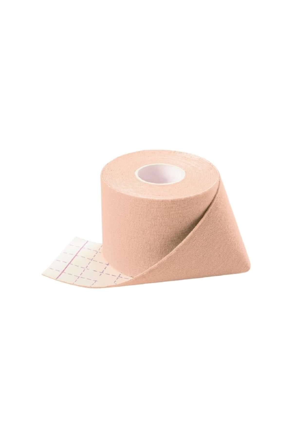 Kinesiyoloji Bandı (Ağrı Bandı) 5cm*5m Ten