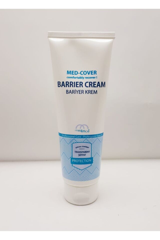ŞEFFAF BARİYER KREM 120 Gr