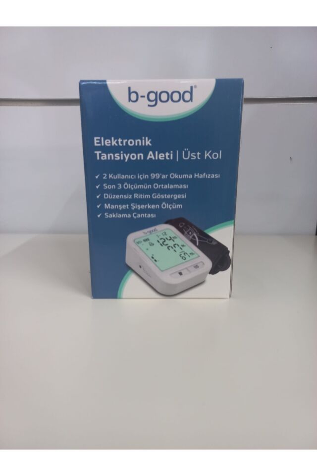 ELEKTRONİK TANSİYON ALETİ