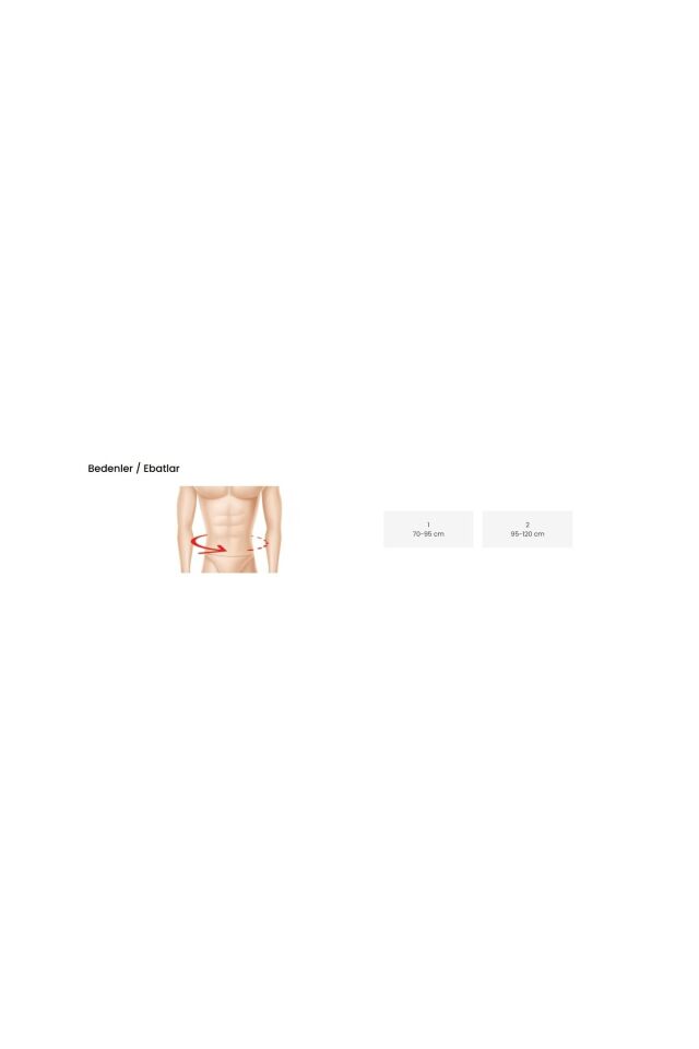 POSTURE STOP DİK DURUŞ KORSESİ