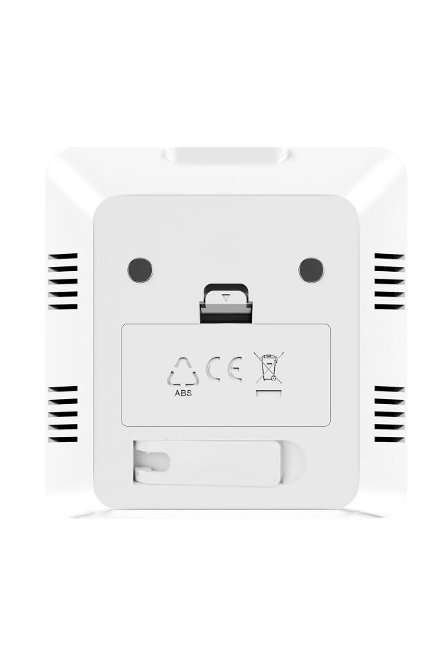 D5  Mini İç Mekan Dijital Isı ve Nem Ölçer Dış sıcaklık Termometre 4 Adet