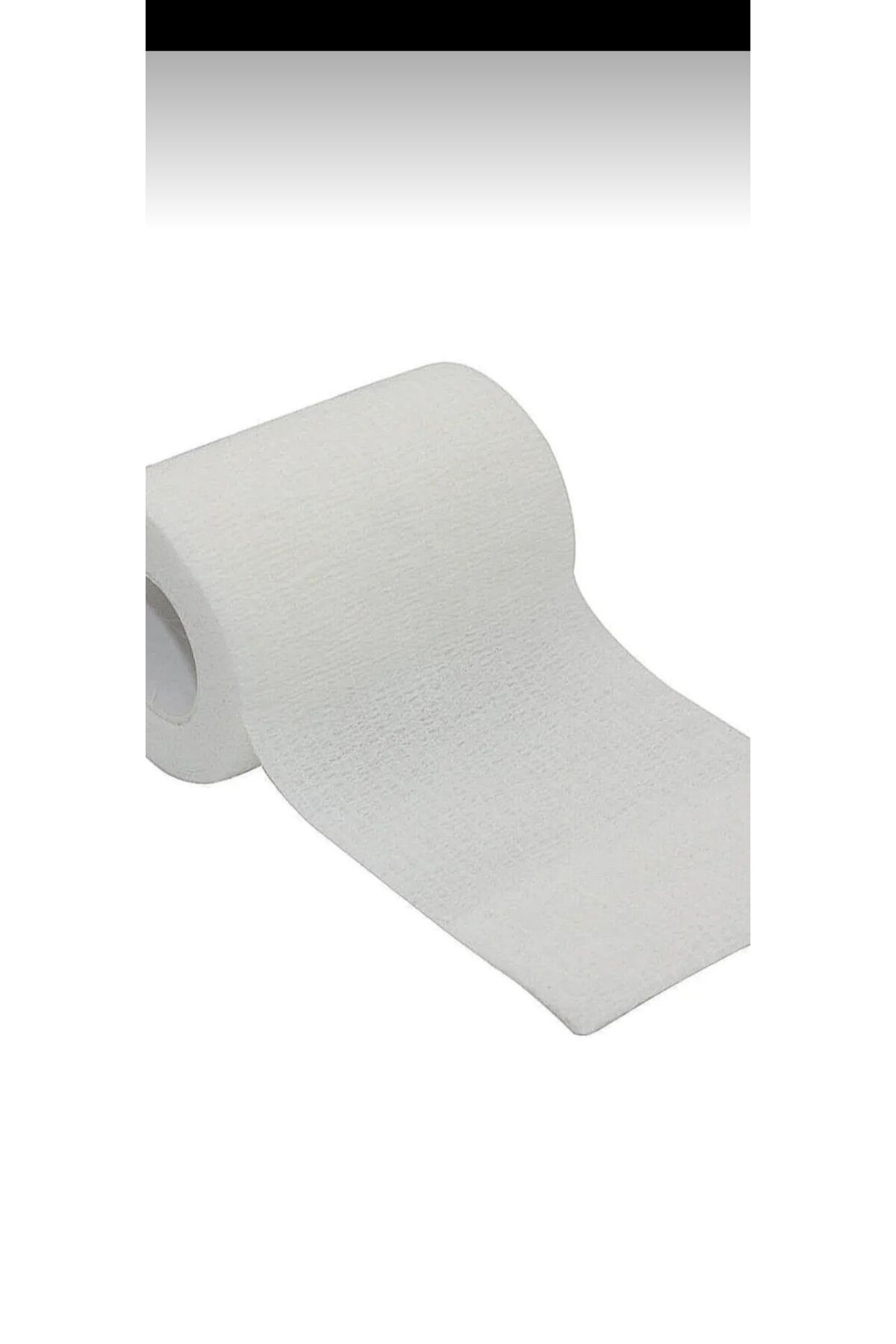 KENDİNDEN YAPIŞKANLI 7,5 cm x 4,5 mt COBAN BANDAJ (beyaz renk) 1 ADET