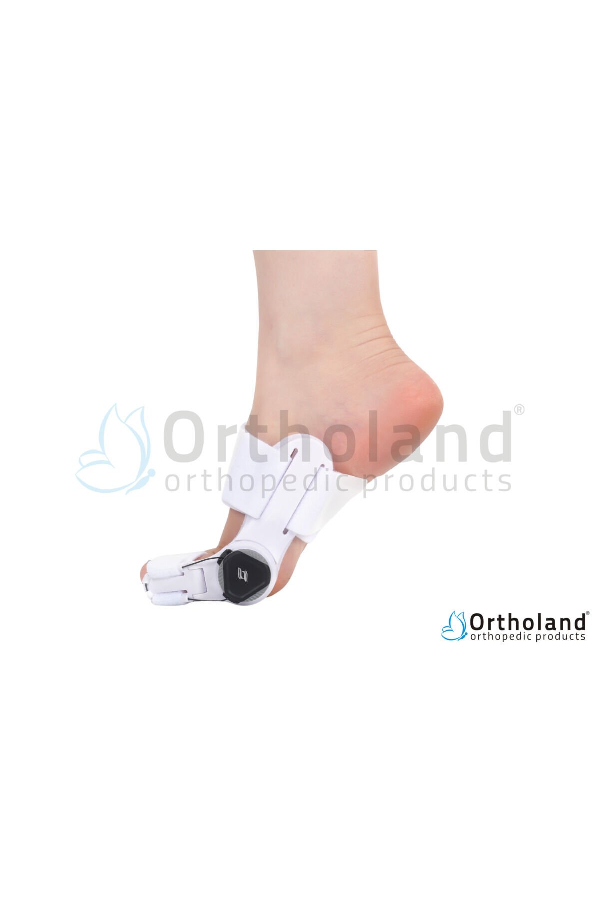 Ayarlı Baş Parmak Kemik Düzeltici Baş Parmak Eğriliği Düzeltme Hallux Valgus Ayarlanabilir Ortez
