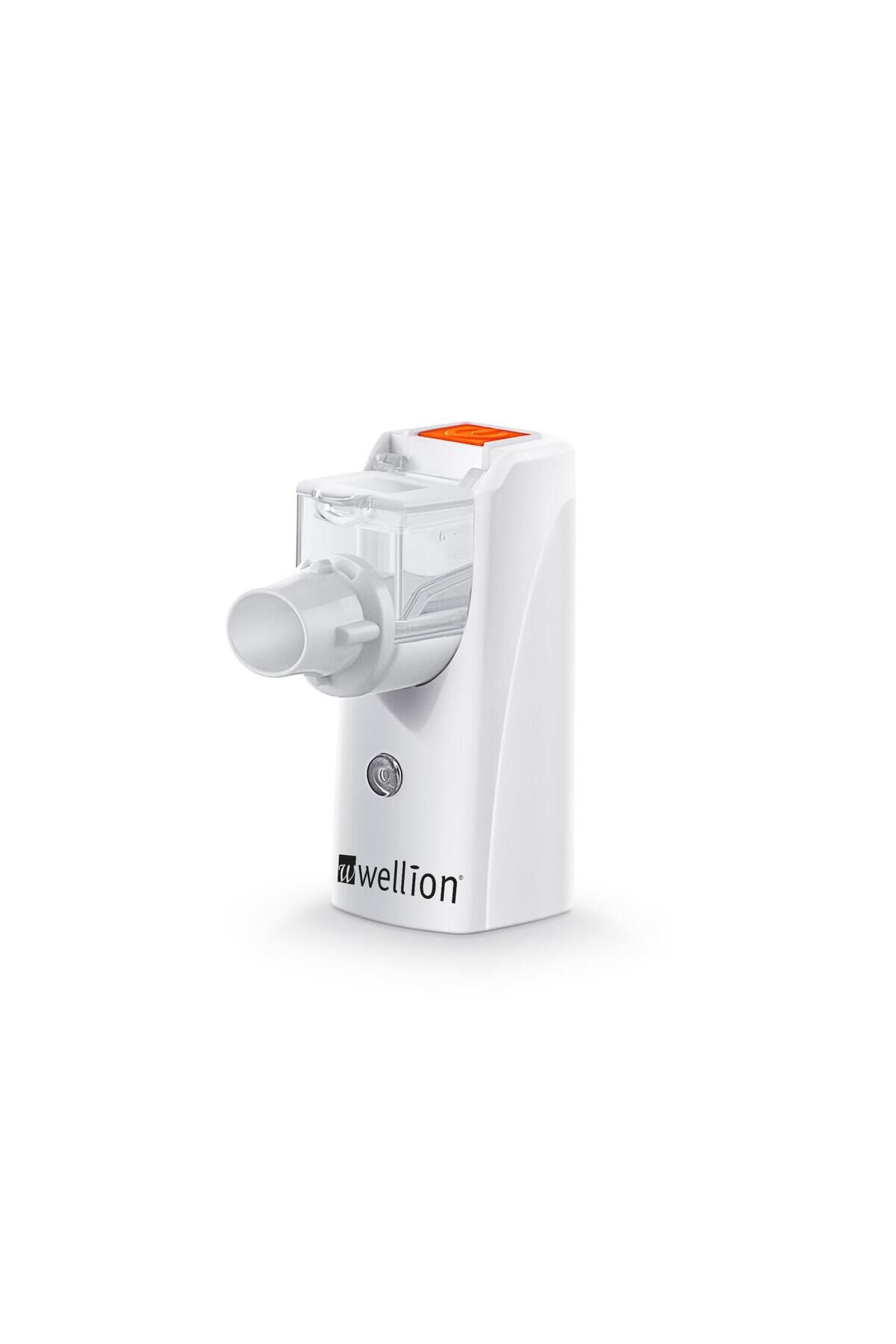 Wellion Mesh Şarjlı Nebulizatör