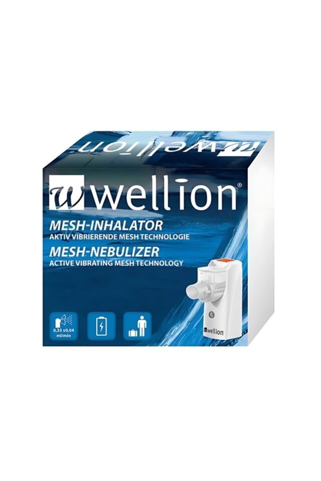 Astım Cihazı Taşınabilir Mesh Şarjlı Solunum Sessiz Evde Kullanım Akıllı Buhar Medikal Alet Tıbbi