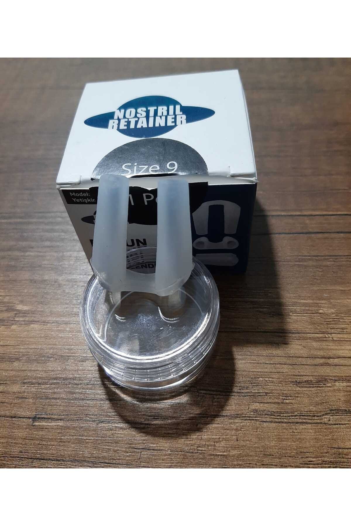 Uzun Burun Deliği Şekillendirici NO: 10 (No Stril Retainer)