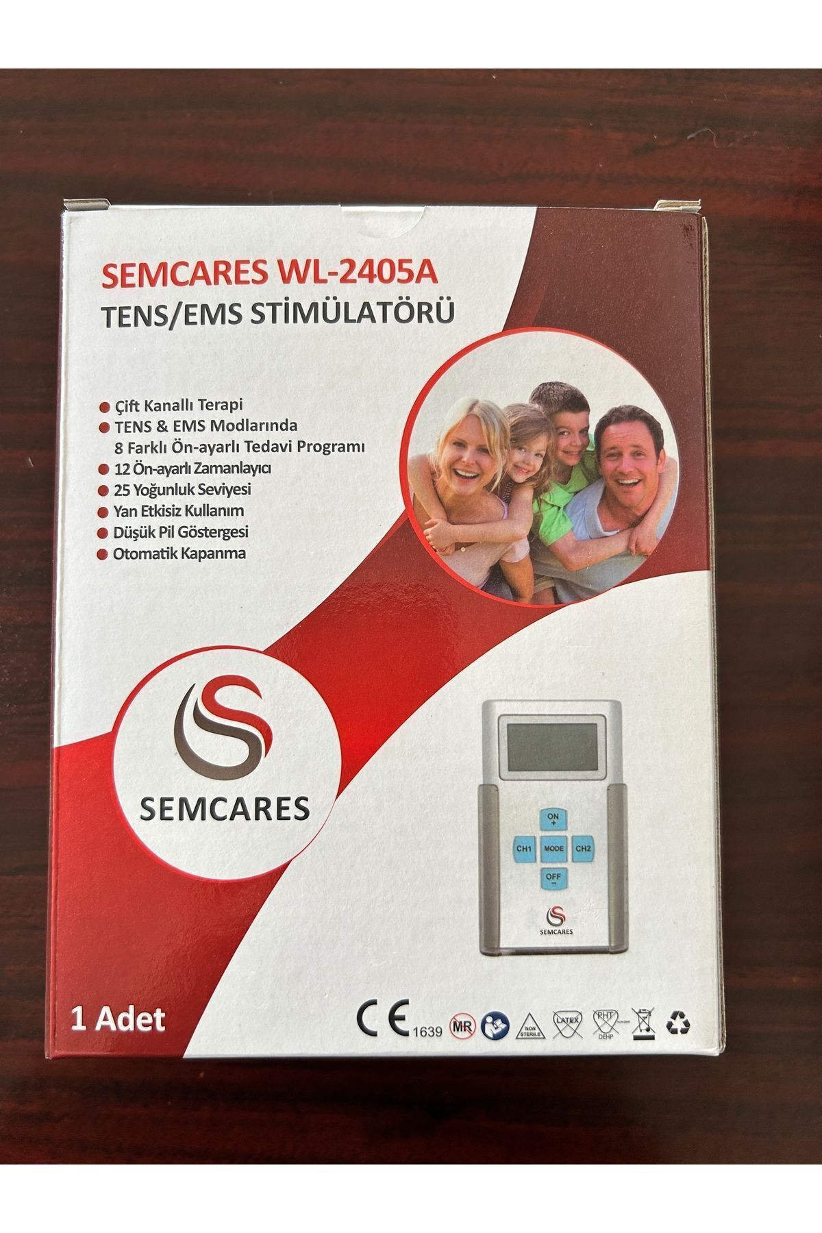 WL-2405A