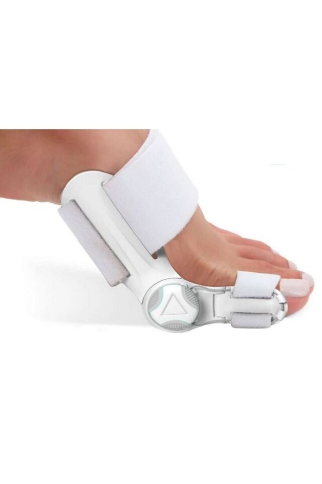Hallux Valgus Kemik Düzeltici Ayarlı Gece Ateli