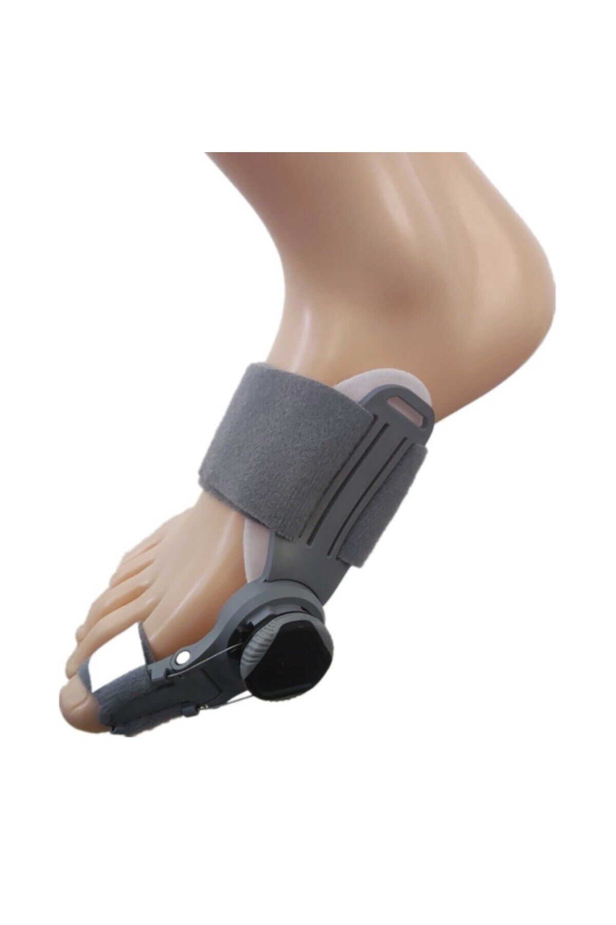 Ayarlı Baş Parmak Kemik Düzeltici - Halluks Valgus - Baş Parmak Eğriliği Düzeltme