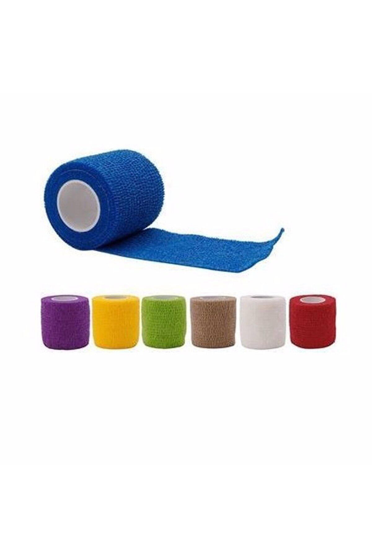 Kendinden Yapışabilen Koban Bandaj 7,5cm x 4,5m Beyaz 1 Adet
