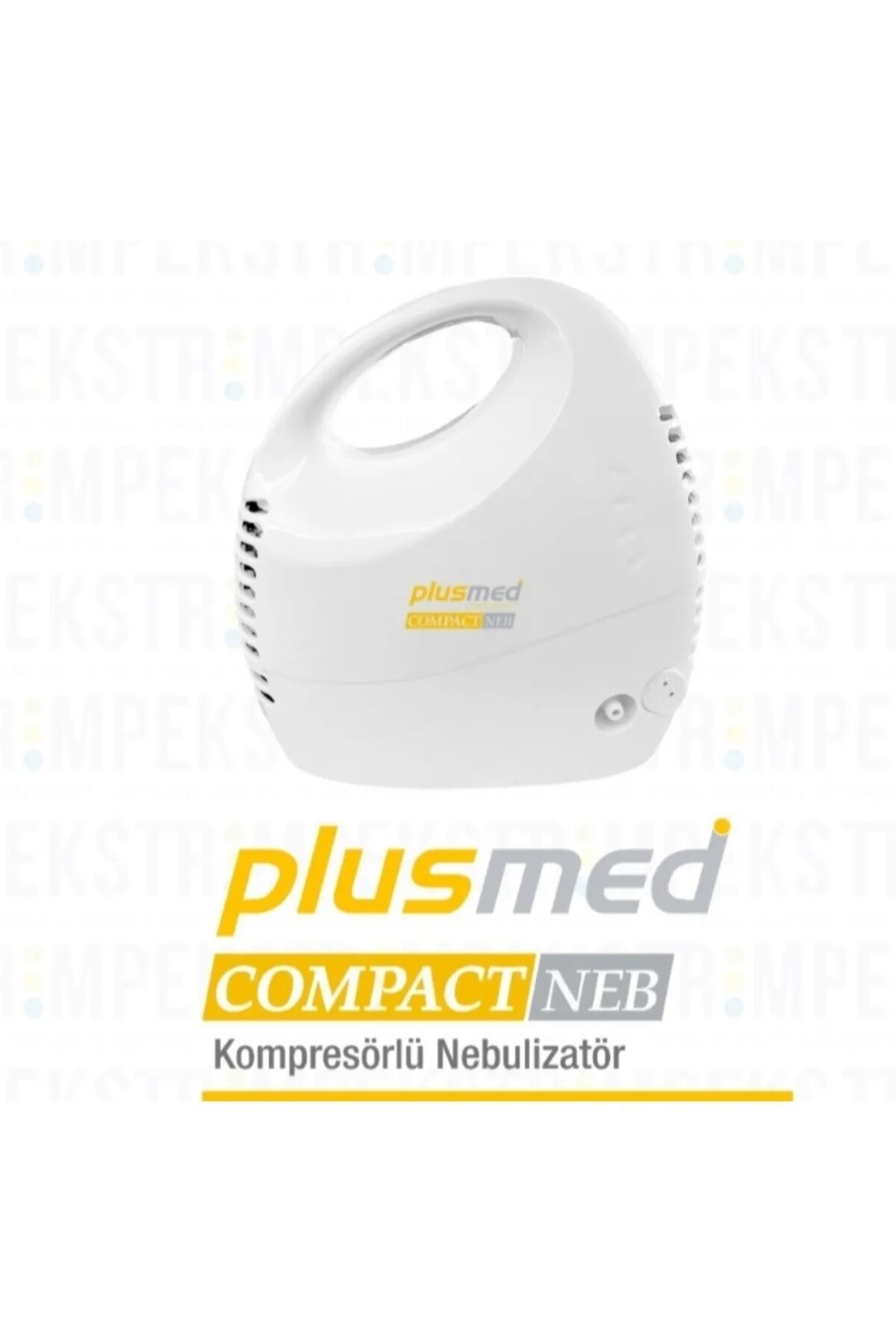 Hava Makinasi Nebulizaör Cihazı Komprasörlü