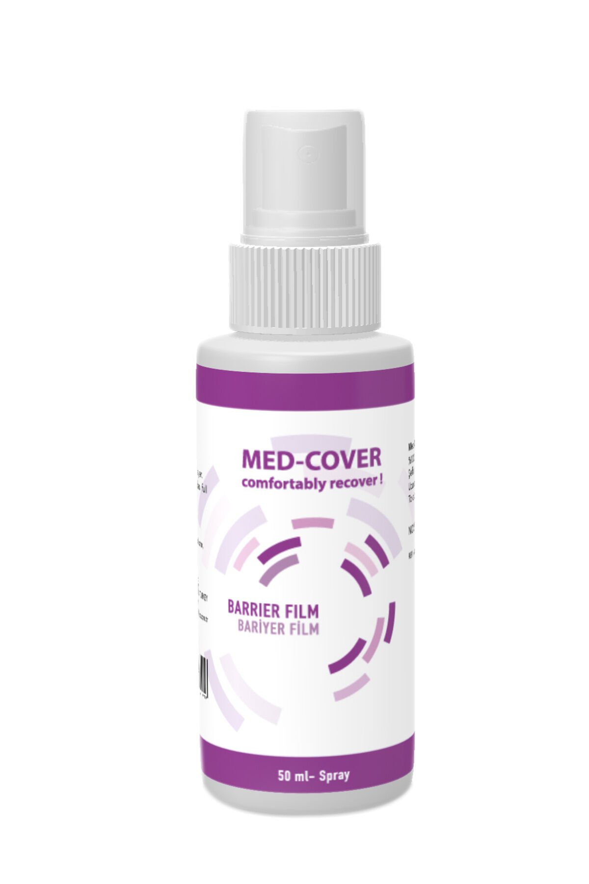 Bariyer Film Flaster Sprey 50 ml