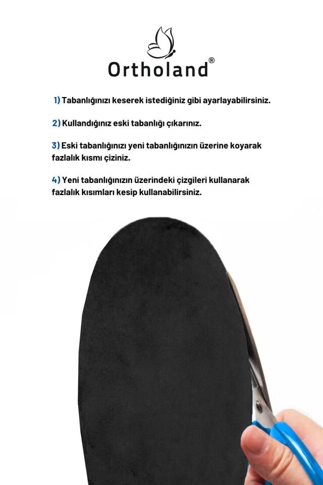 Destekli Tabanlık,ortopedik Tabanlık,konforlu Tabanlık,ayakkabı Tabanlığı,erkek,kadın,dream Ark