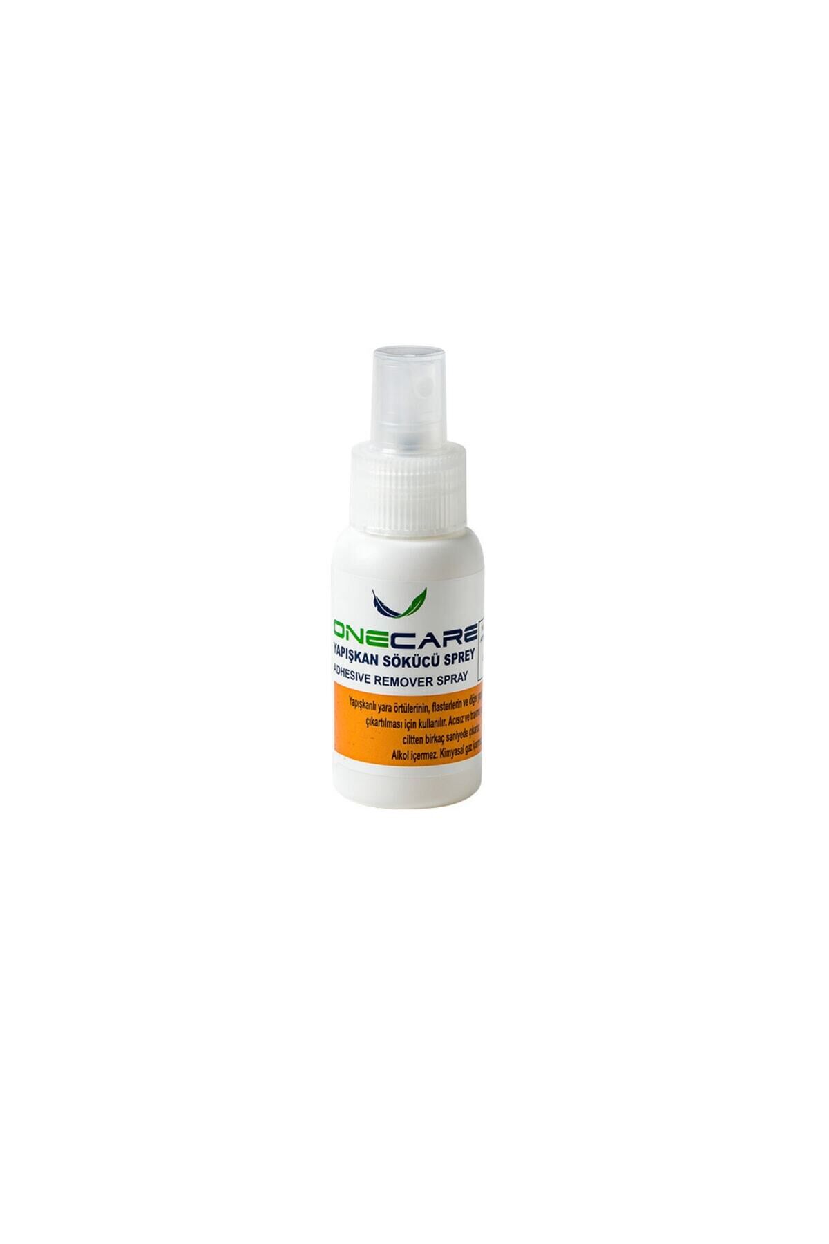 Medikal Flaster Sökücü, Yapışkan Çözücü Sprey 50 ml (2 Adet)