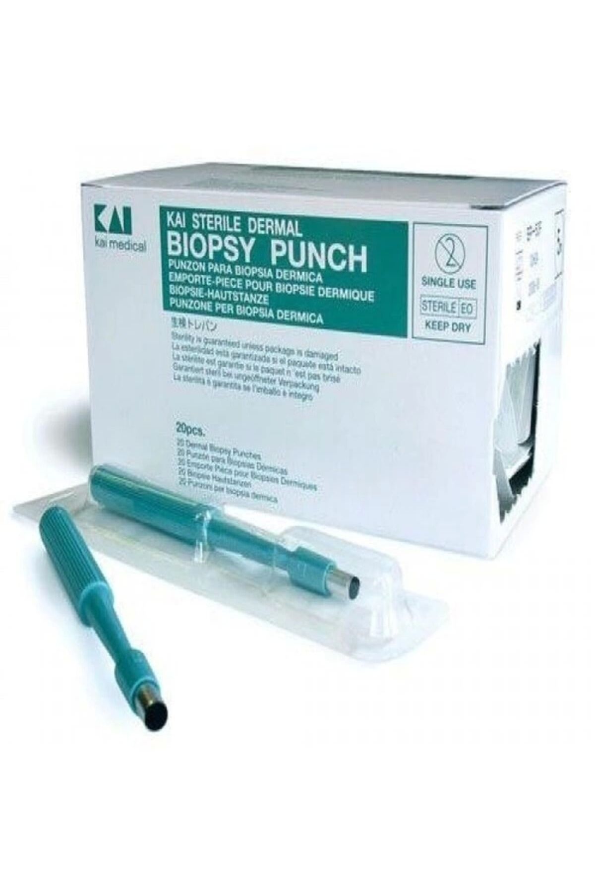 Medical Disposable Biopsy Punch 5mm