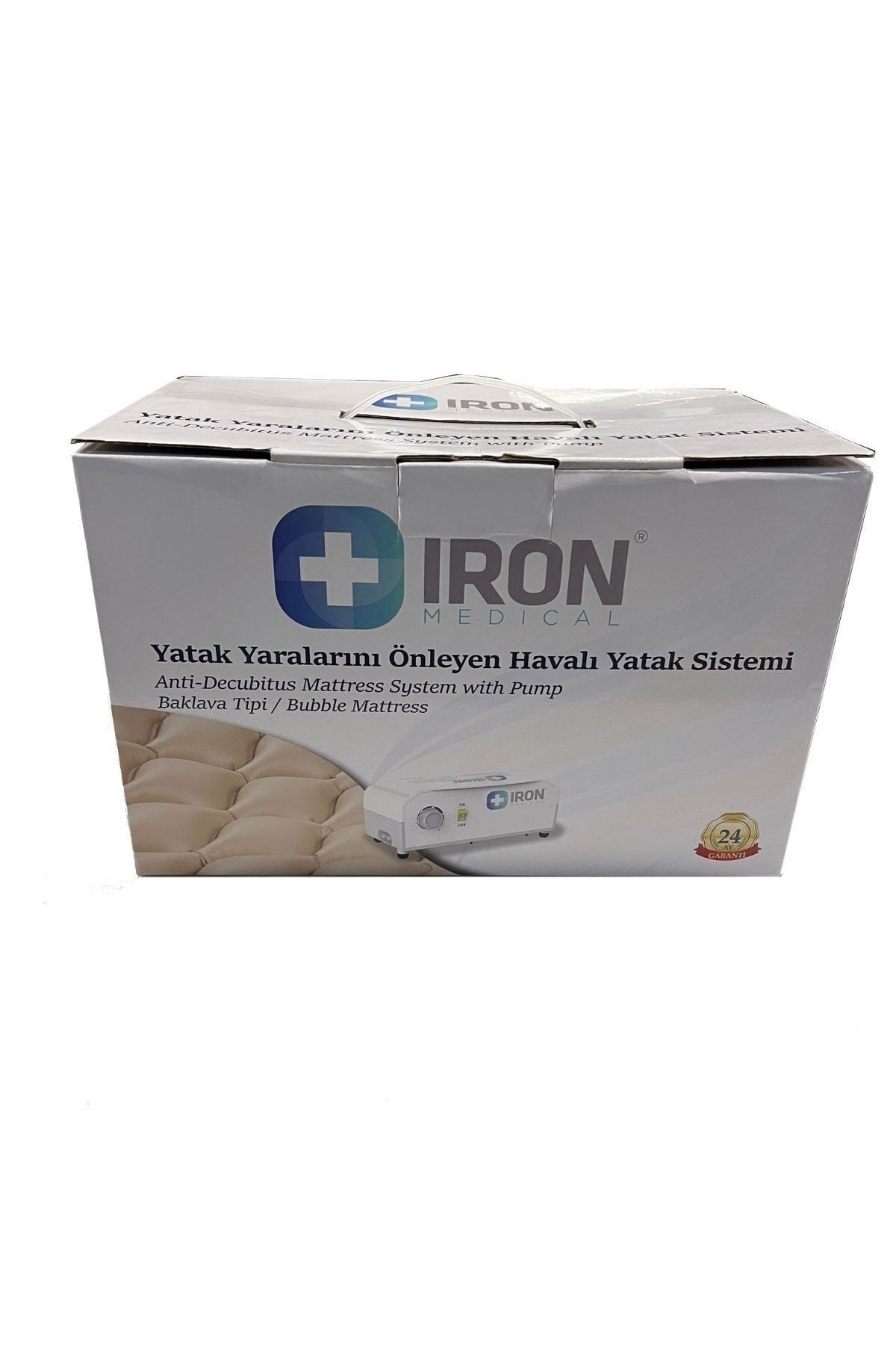 Baklava Tipi Havalı Yatak