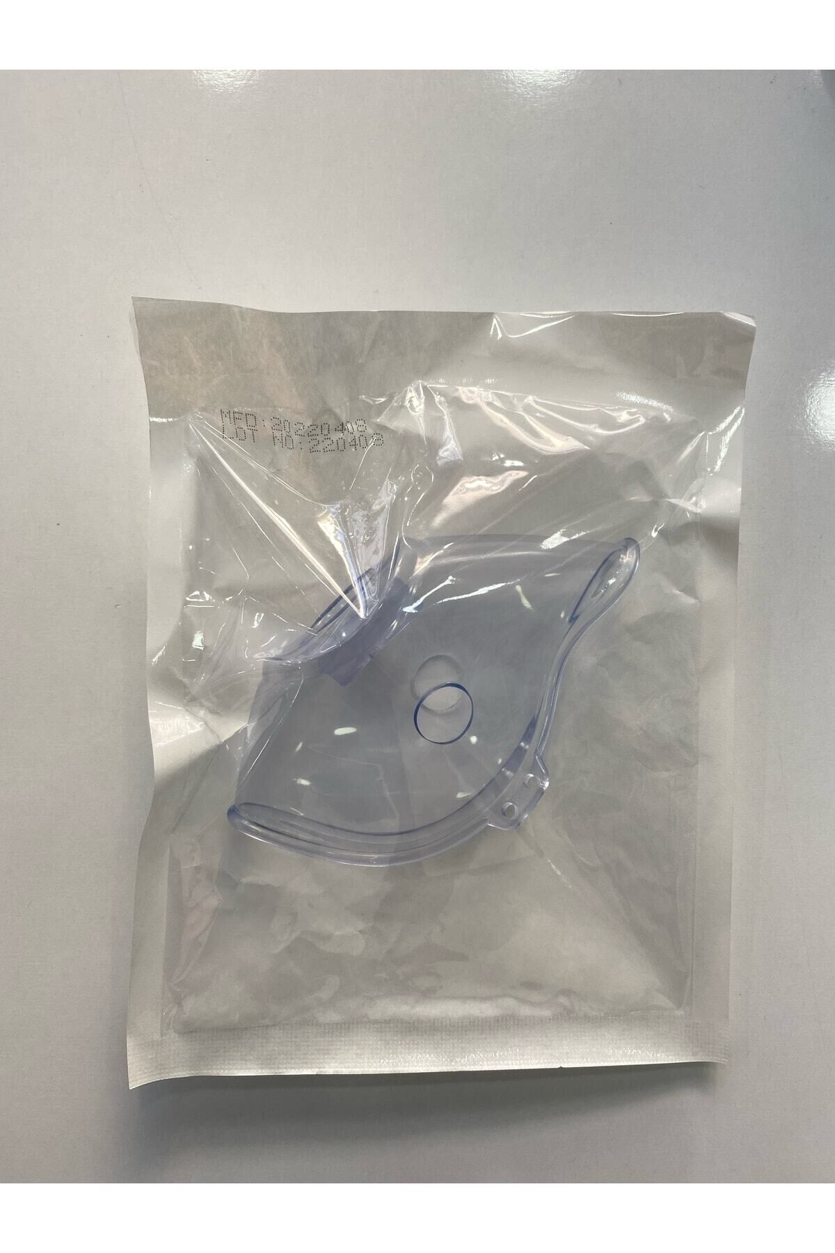 Mesh Taşınabilir Nebulizatör Maskesi Yetişkin 1 Adet