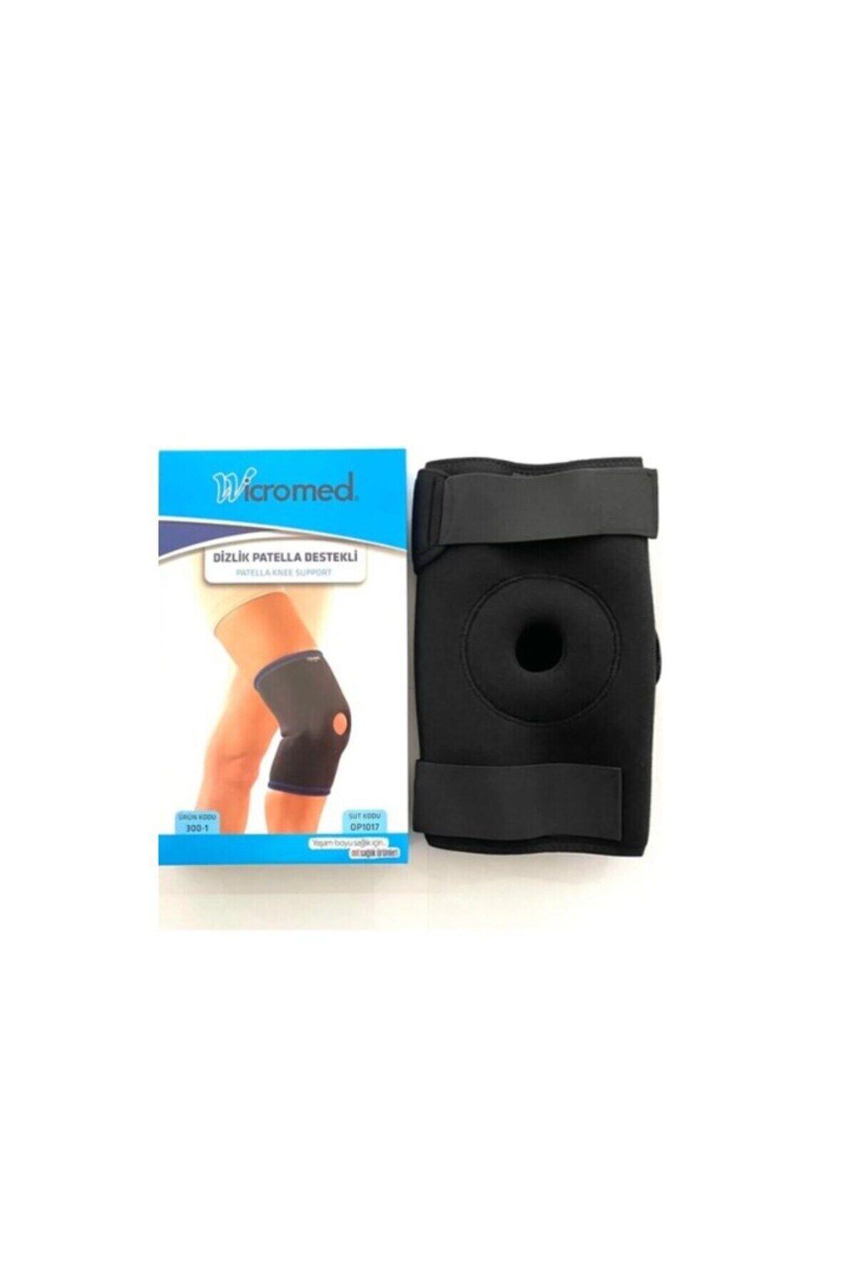 Wicromed Dizlik Patella Destekli Standart