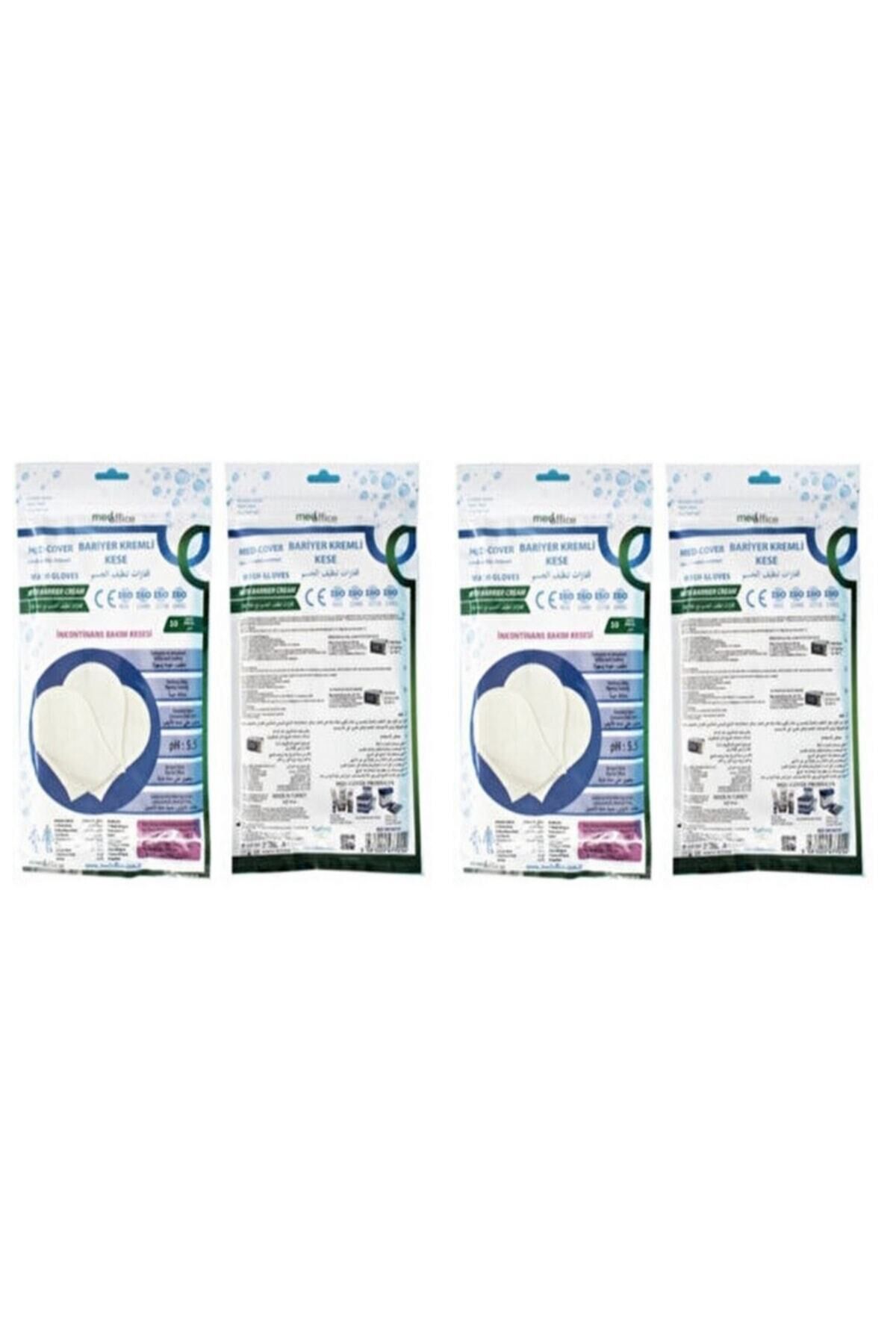 Medcover Bariyer Kremli Kese 10 Lu 2 Paket