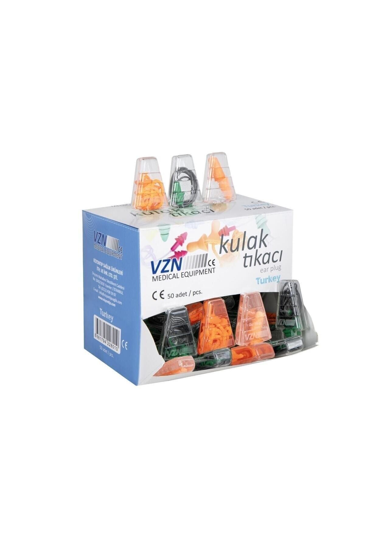 Yetişkin Kulak Tıkacı(yeşil)