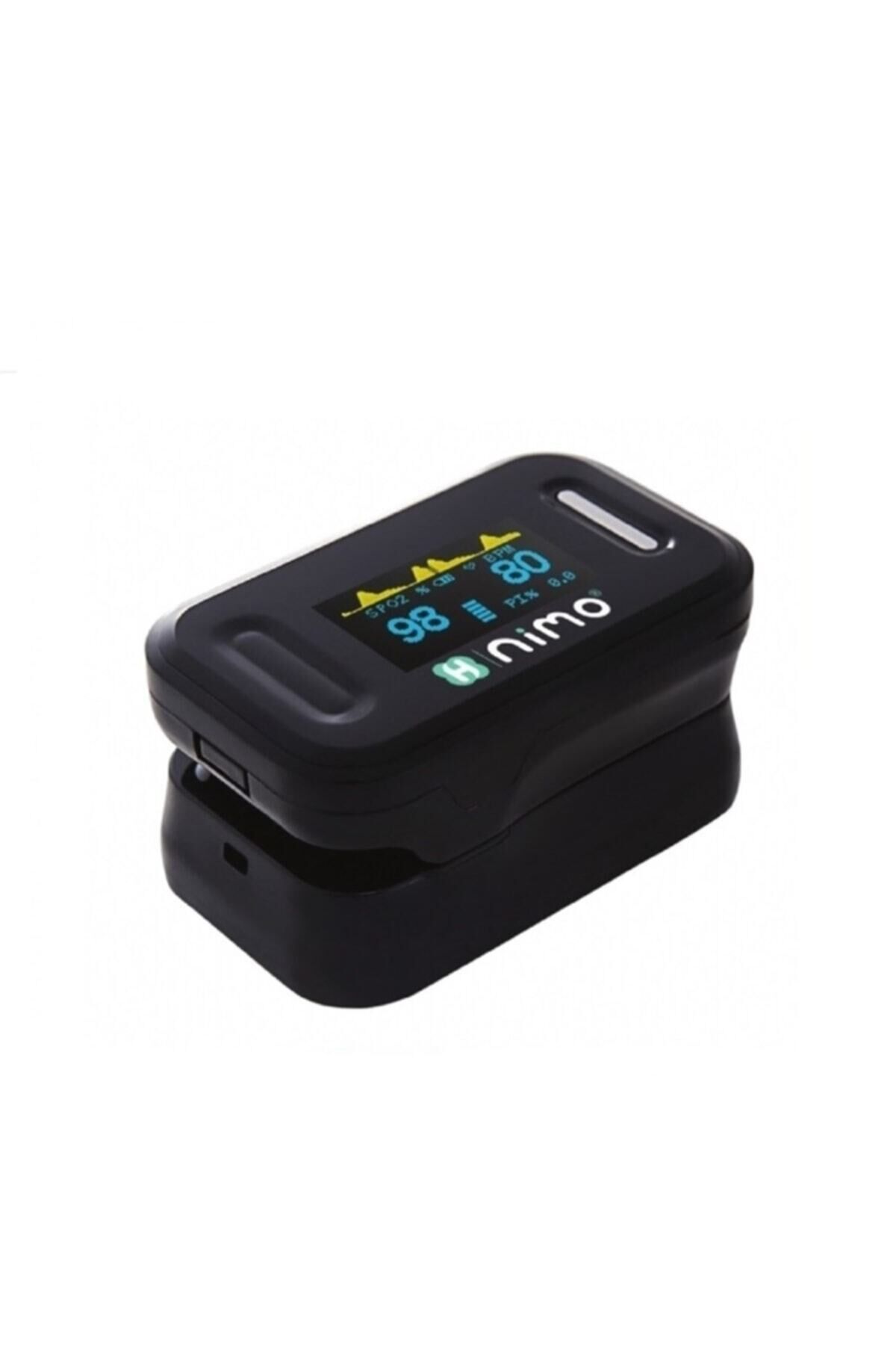 Parmak Tipi Pulse Oksimetre Hnk-pls-01 Oximetre