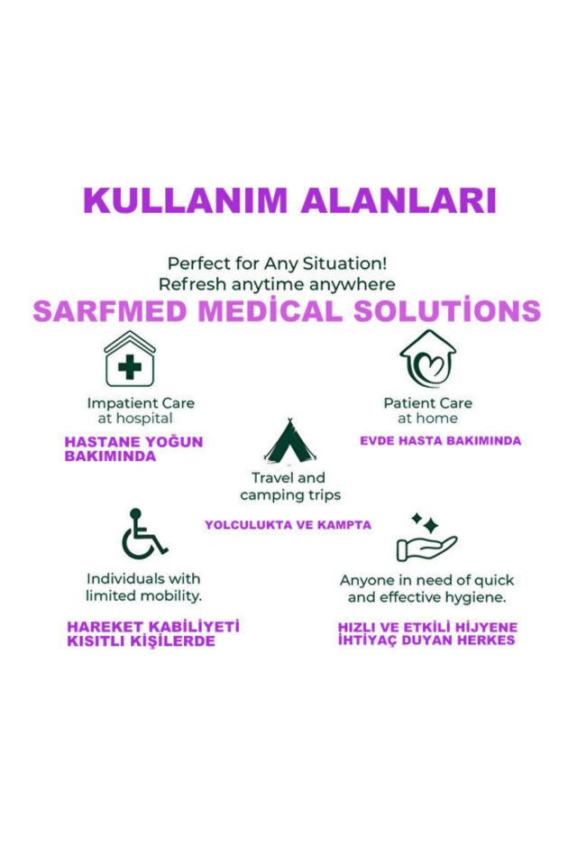 One Care Bariyer Kremli Inkontinans Perine Pedi -Alkolsüz Perine Temizleme Havlusu 24 PAKET