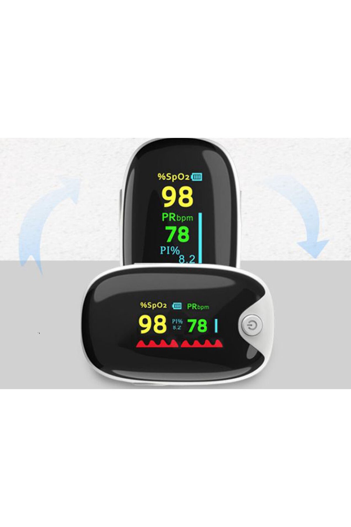 Pulse Oksimetre 6004