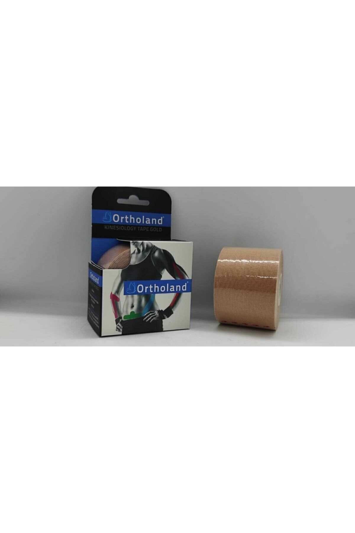 Ten Rengi Kinesio Band,sporcu Kas Ağrı Bandı,kinezyo Tape