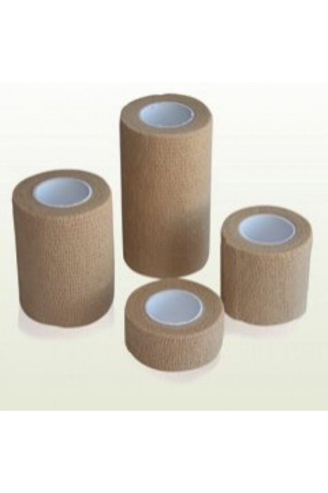 Iron Kendinden Yapışkanlı Coban Bandaj 7,5 Cm X 4,5 M