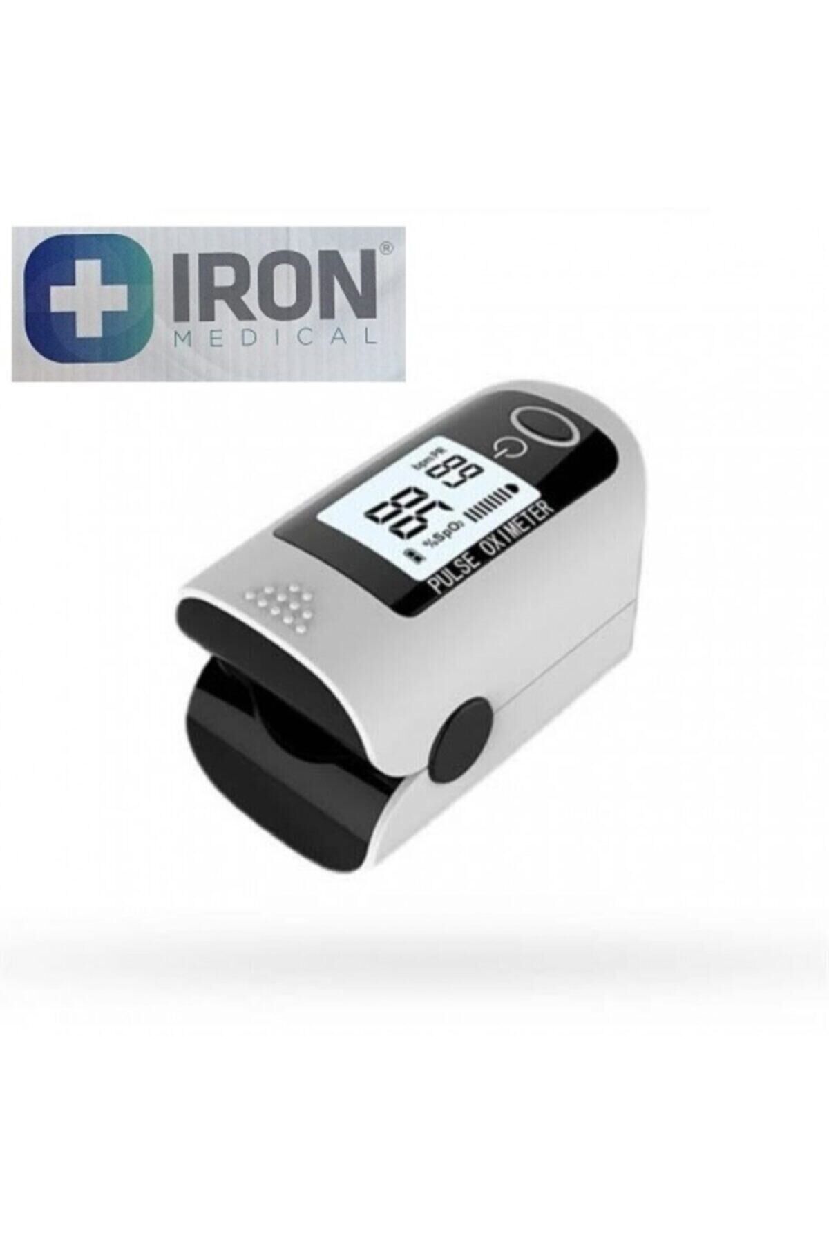 Iron Parmak Tipi Pulse Oksimetre X1805 Yetişkin