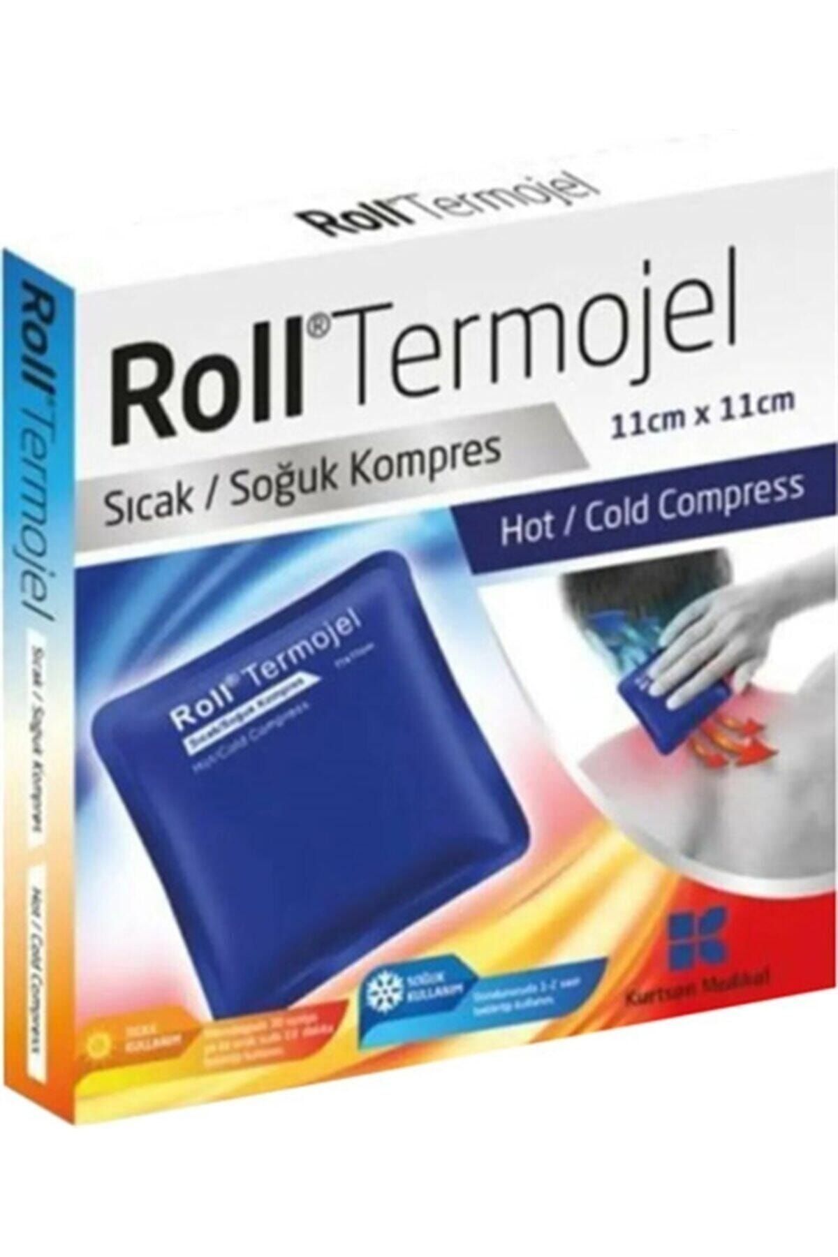 Termojel Sıcak Soğuk Kompres 11cm X 11cm - 1 Adet