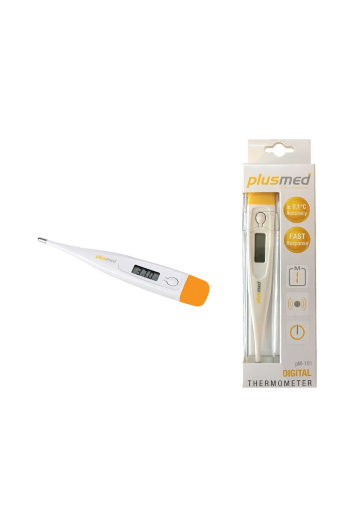 Pm-101 Dijital Termometre