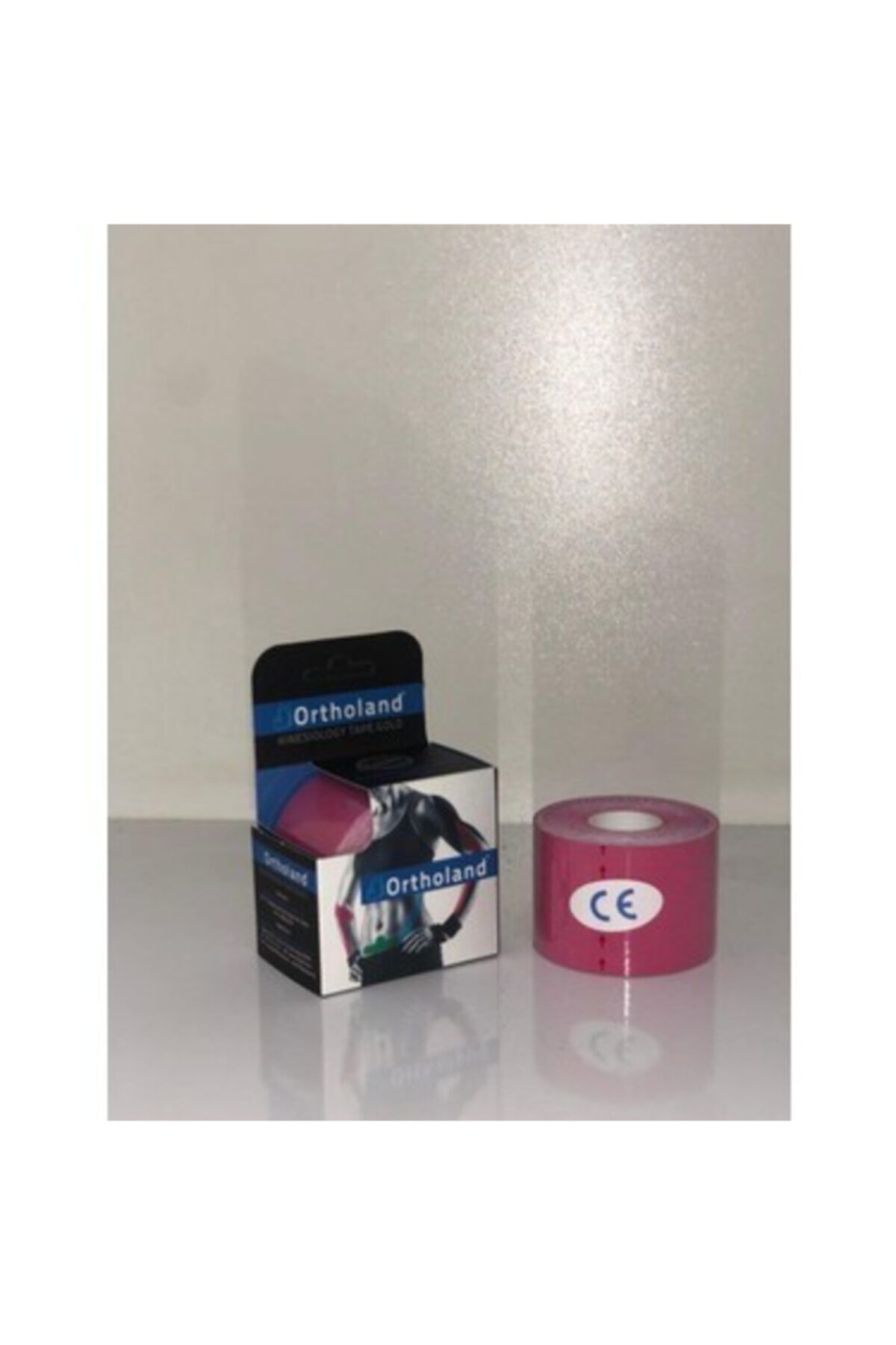 Kinesio Band 5cm*5m Pembe