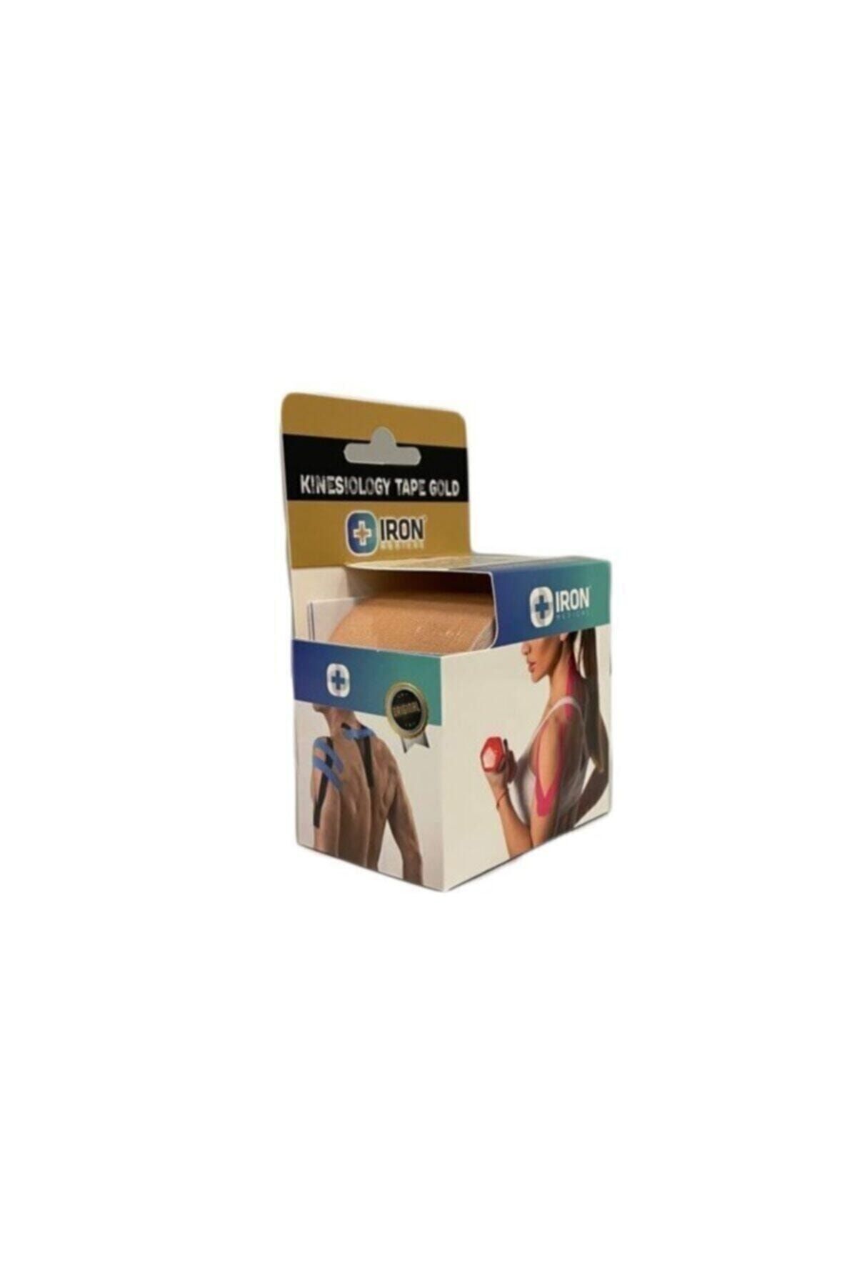 Kinesio Tape Ten Rengi Kas Ağrı Sporcu Bandı