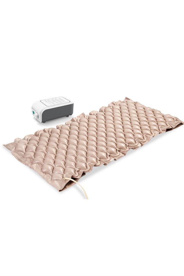 Net baklava Tip, Havalı Yatak, Şilte ve Motor, Takım,