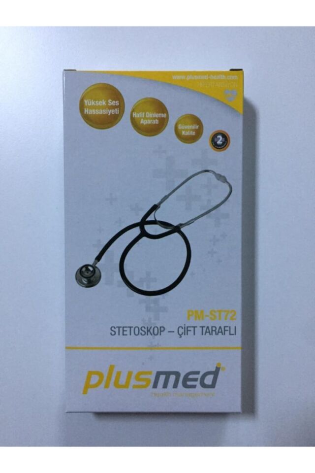 Çift Taraflı Steteskop Pm-st72