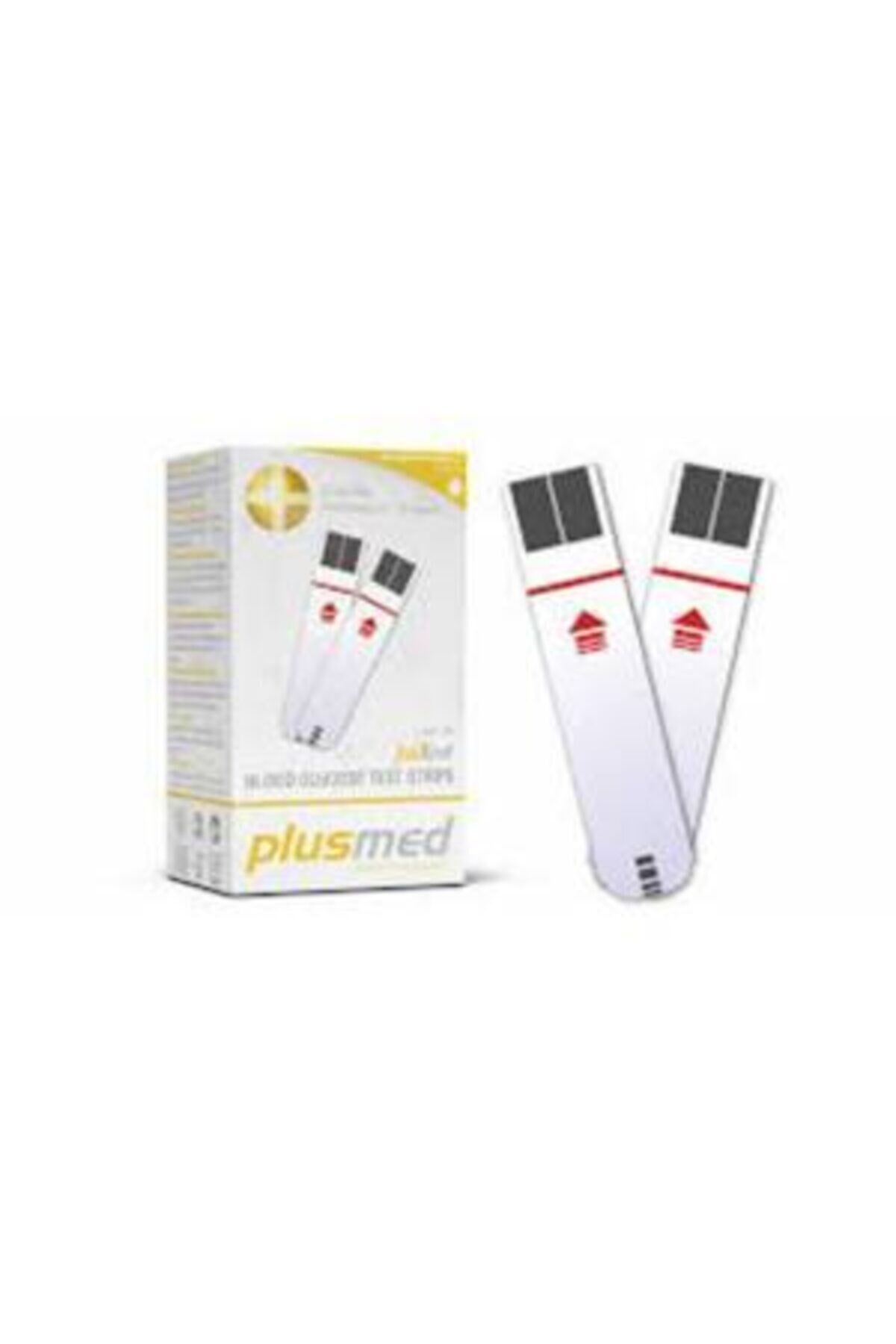 Pm-100 Fast Test Şeker Ölçüm Test Stribi 50 Test