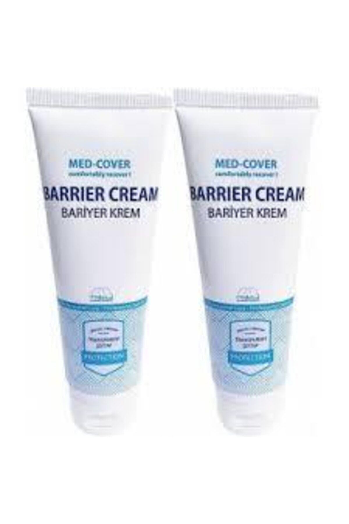 Bariyer Krem 120 gr Koruyucu Bariyer Hasta Kremi 2 Adet