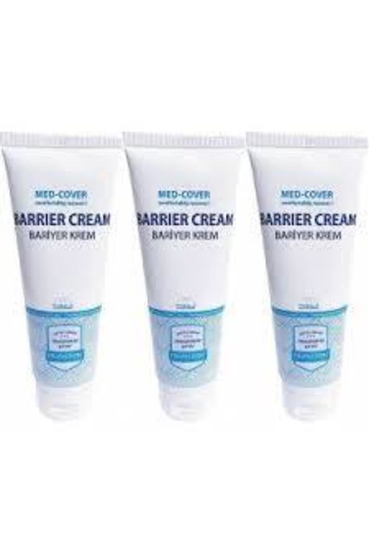 Bariyer Krem 120 Gr Koruyucu Bariyer Kremi 3 Adet
