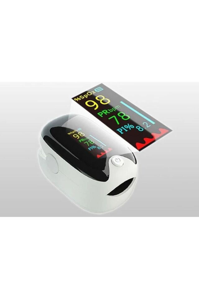 Pulse Oksimetre Taşınabilir Parmak Tipi Pfx-033