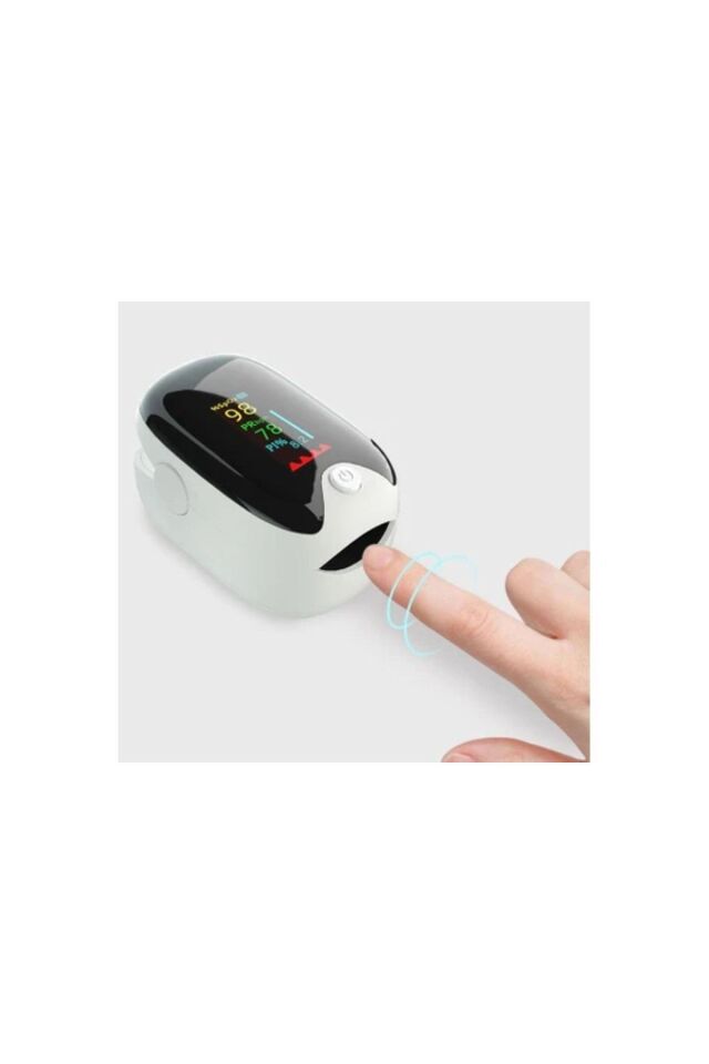 Pulse Oksimetre Taşınabilir Parmak Tipi Pfx-033